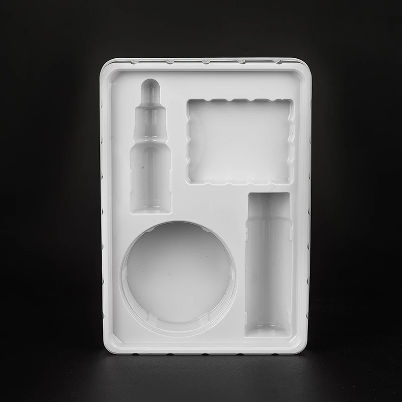 Makeup Blister Package Tray